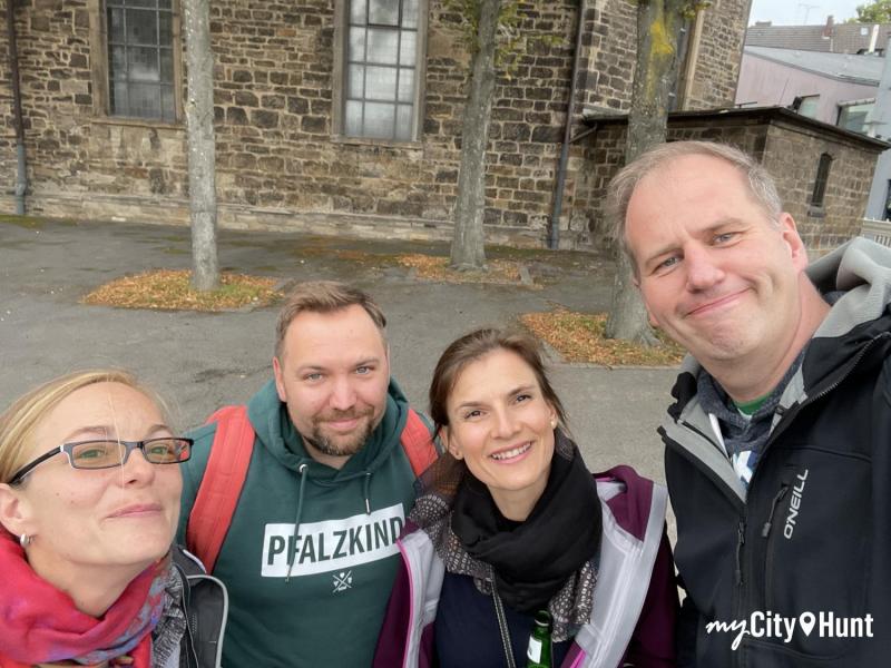 myCityHunt Jeu de Piste 7