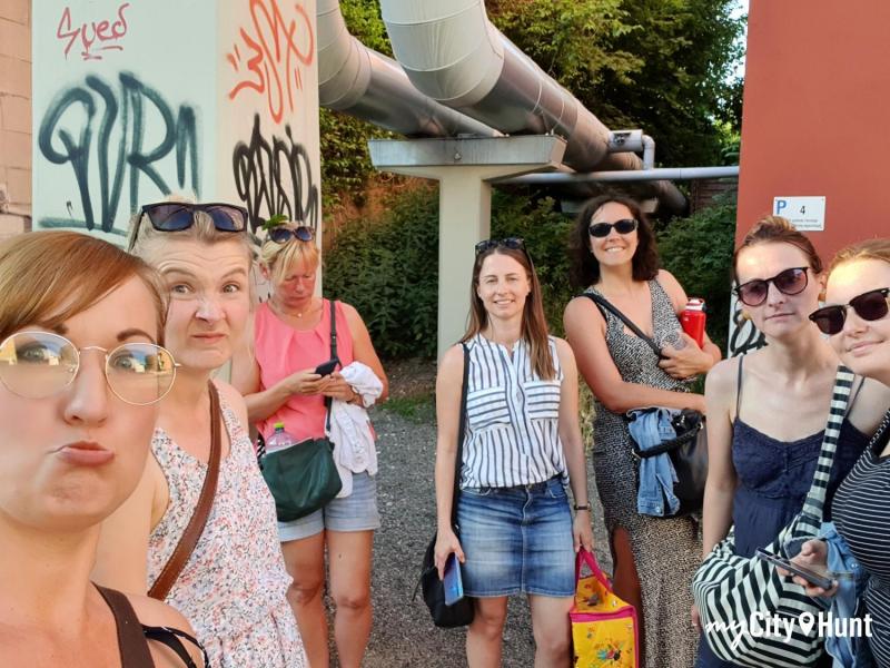 myCityHunt Jeu de Piste 11