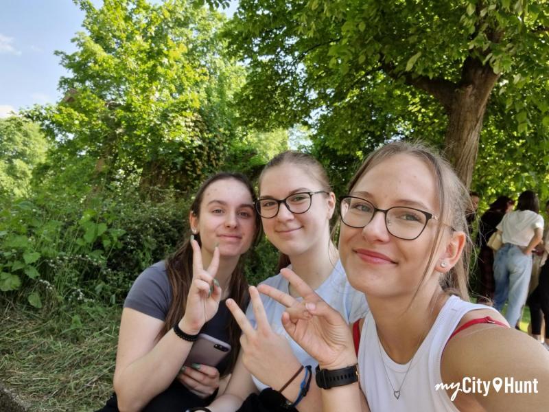 myCityHunt Jeu de Piste 1