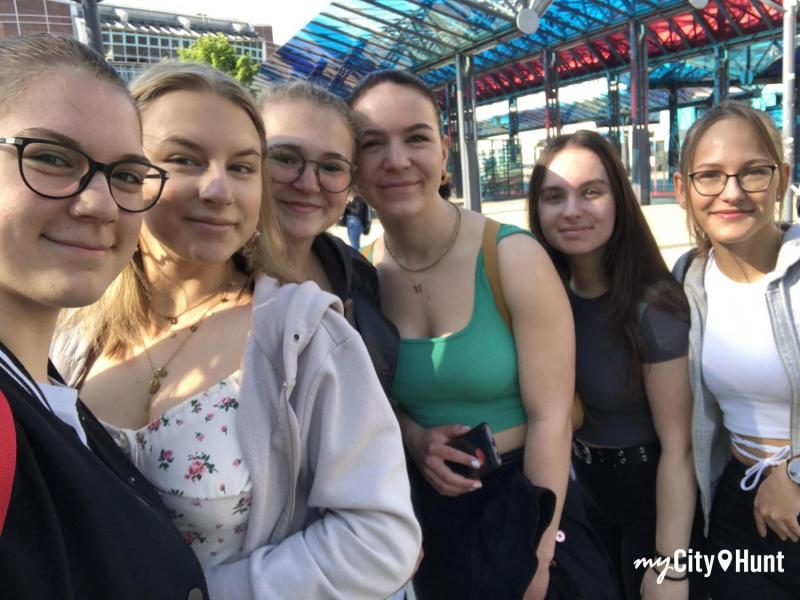 myCityHunt Jeu de Piste 3