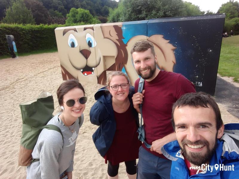 myCityHunt Jeu de Piste 14