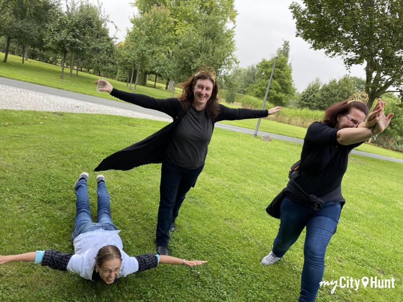 myCityHunt Jeu de Piste 7