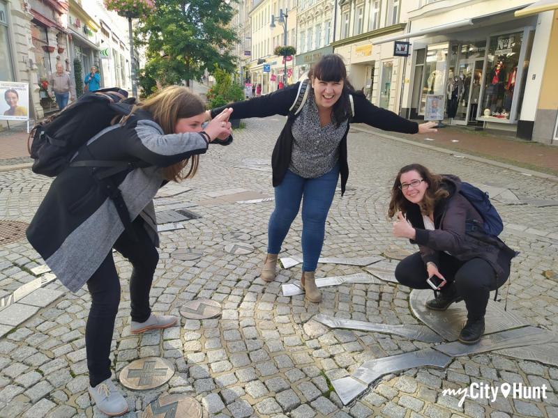 myCityHunt Jeu de Piste 1