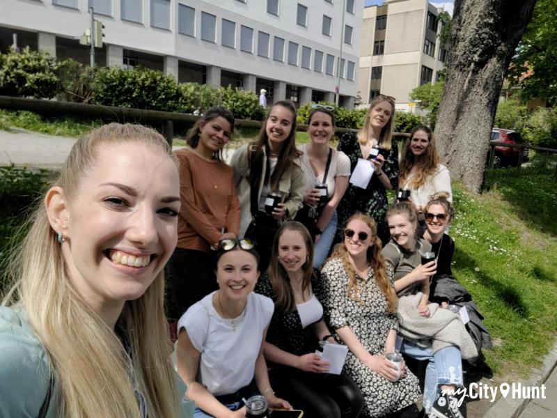 myCityHunt Jeu de Piste 15