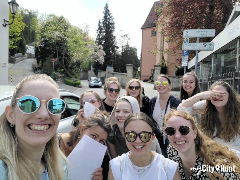 myCityHunt Jeu de Piste 13