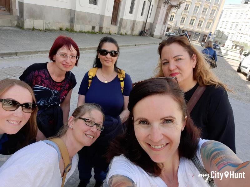 myCityHunt Jeu de Piste 6