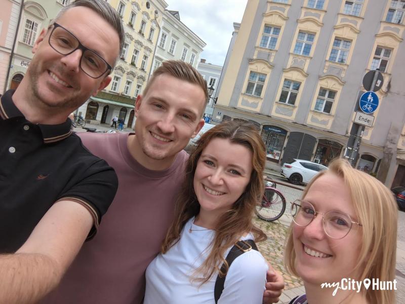 myCityHunt Jeu de Piste 7