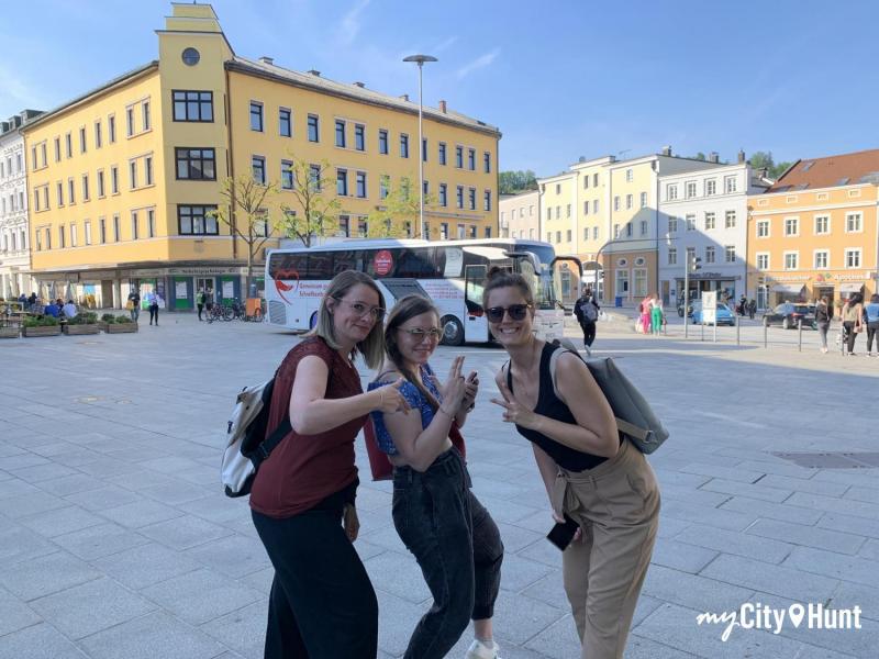 myCityHunt Jeu de Piste 15