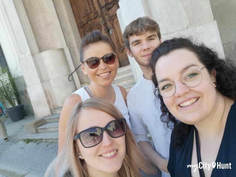 myCityHunt Jeu de Piste 5