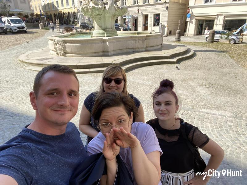 myCityHunt Jeu de Piste 13