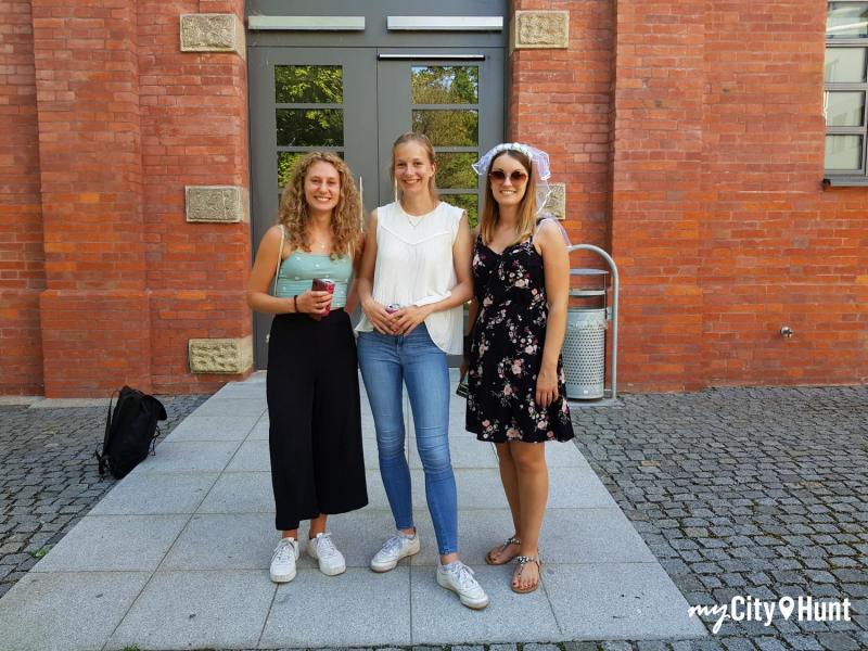 myCityHunt Jeu de Piste 7