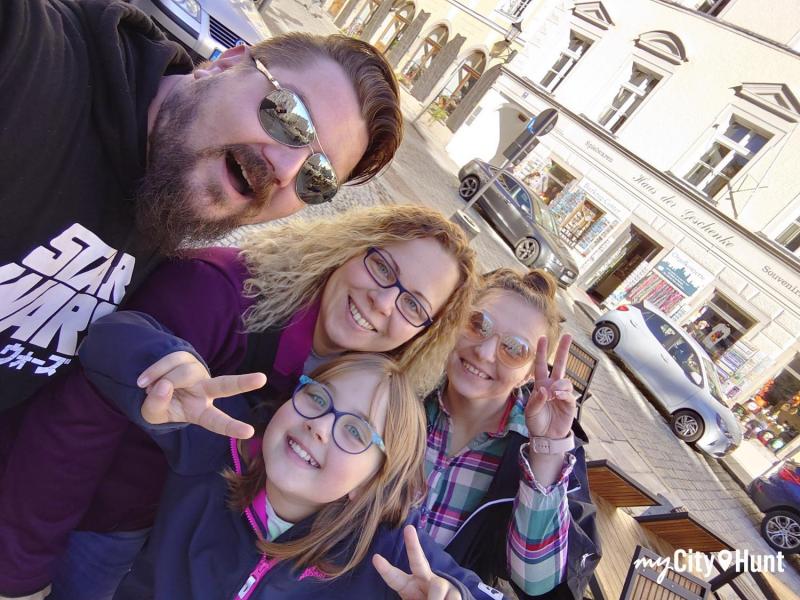 myCityHunt Jeu de Piste 11