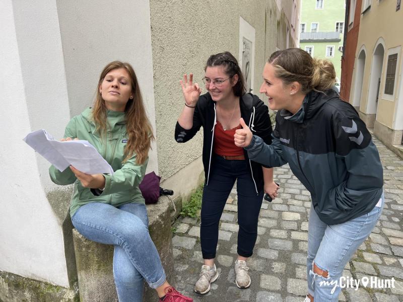 myCityHunt Jeu de Piste 5