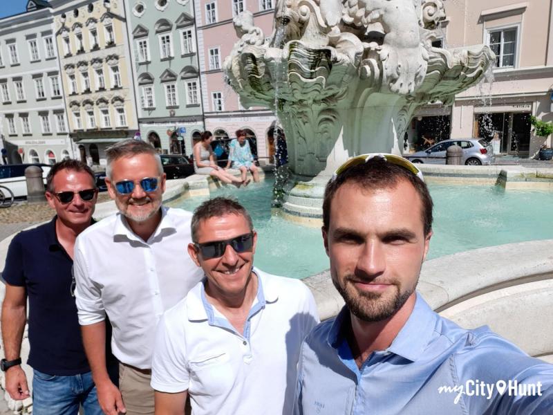 myCityHunt Jeu de Piste 11