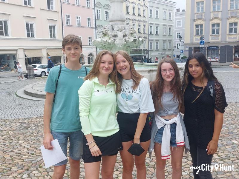 myCityHunt Jeu de Piste 5