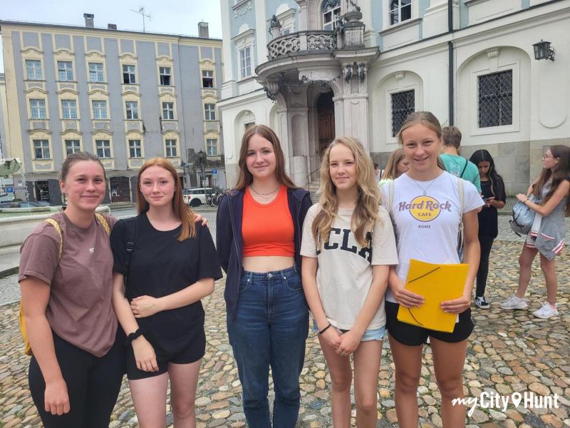 myCityHunt Jeu de Piste 15