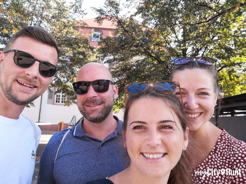 myCityHunt Jeu de Piste 1