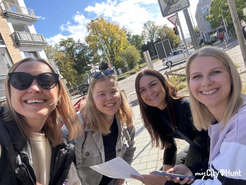 myCityHunt Jeu de Piste 3