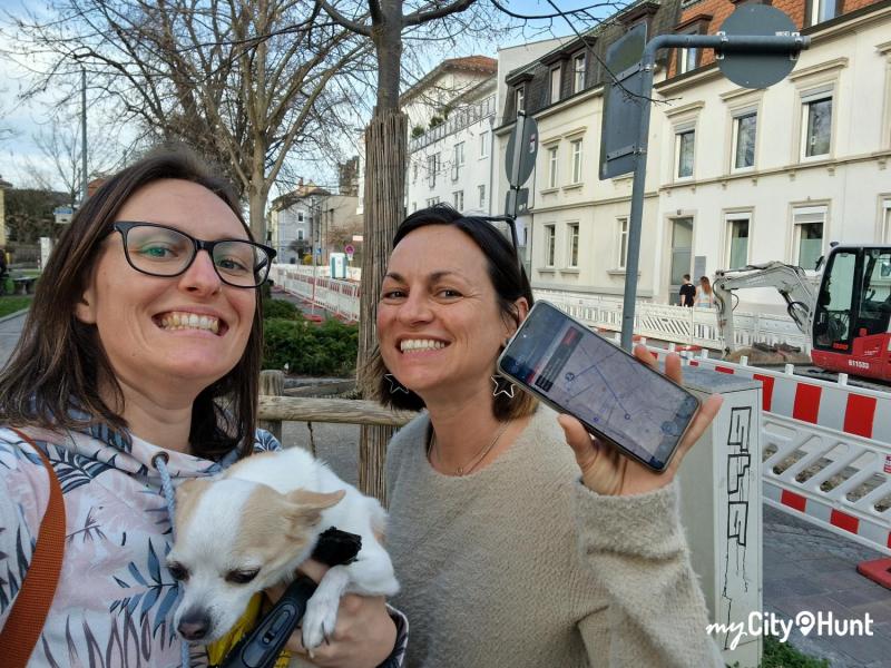 myCityHunt Jeu de Piste 5