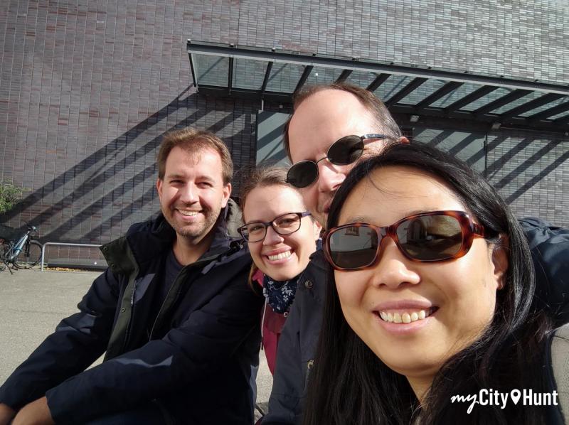 myCityHunt Jeu de Piste 6