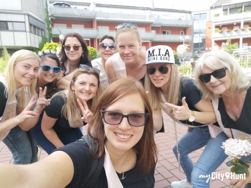 myCityHunt Jeu de Piste 13