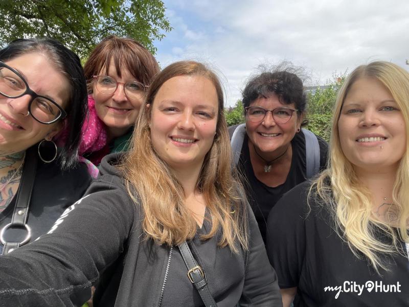 myCityHunt Jeu de Piste 10