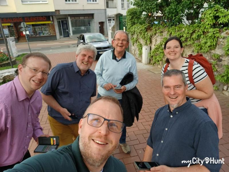 myCityHunt Jeu de Piste 15