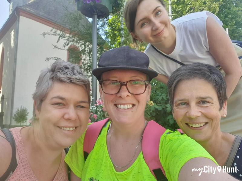 myCityHunt Jeu de Piste 5