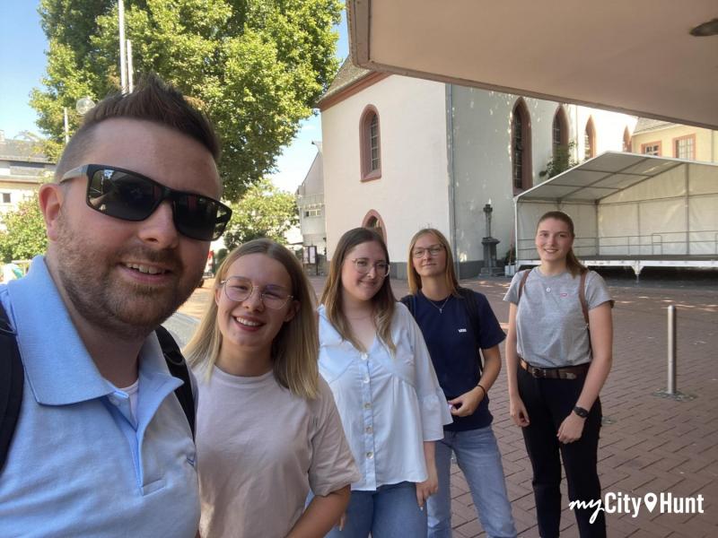 myCityHunt Jeu de Piste 13