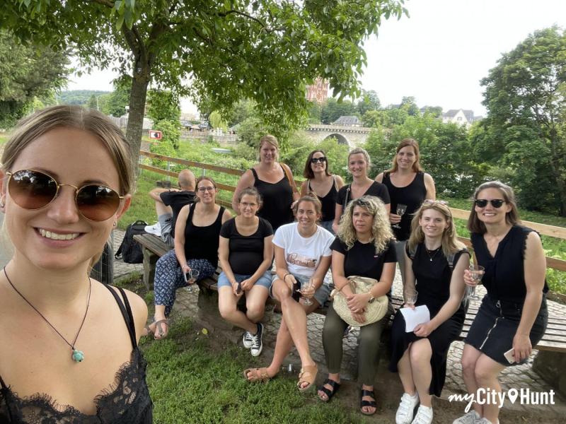 myCityHunt Jeu de Piste 1