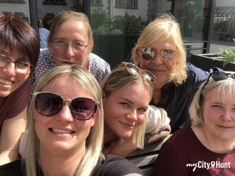 myCityHunt Jeu de Piste 7