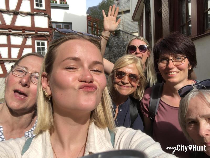 myCityHunt Jeu de Piste 7