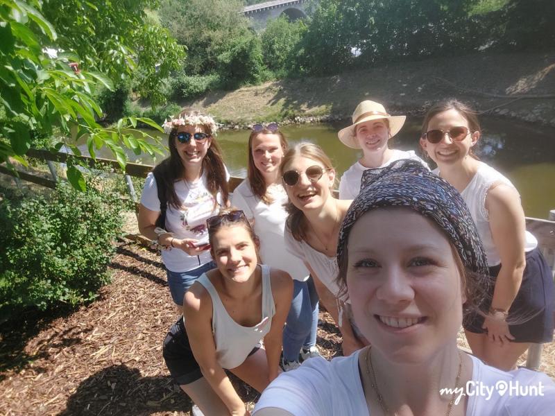 myCityHunt Jeu de Piste 9