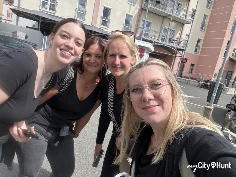 myCityHunt Jeu de Piste 14