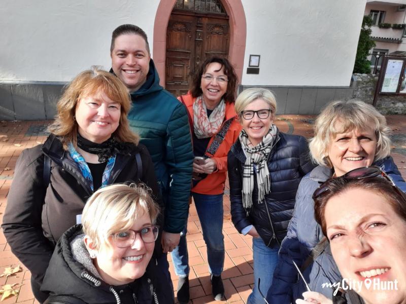 myCityHunt Jeu de Piste 13