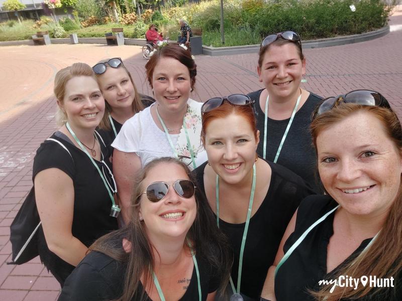 myCityHunt Jeu de Piste 2