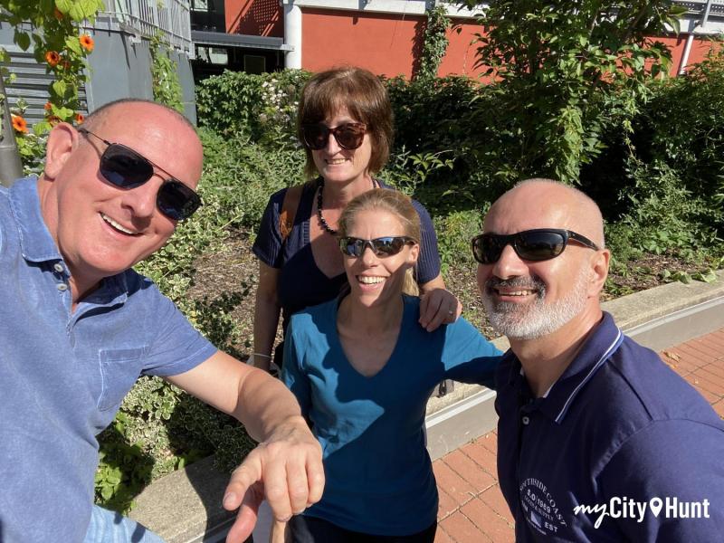 myCityHunt Jeu de Piste 5