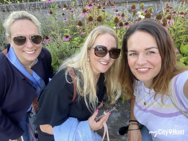 myCityHunt Jeu de Piste 7