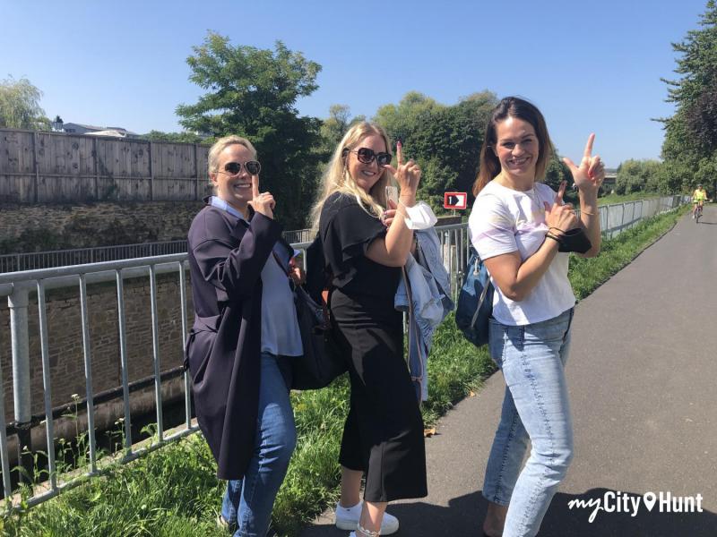 myCityHunt Jeu de Piste 1