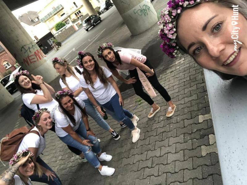 myCityHunt Jeu de Piste 3