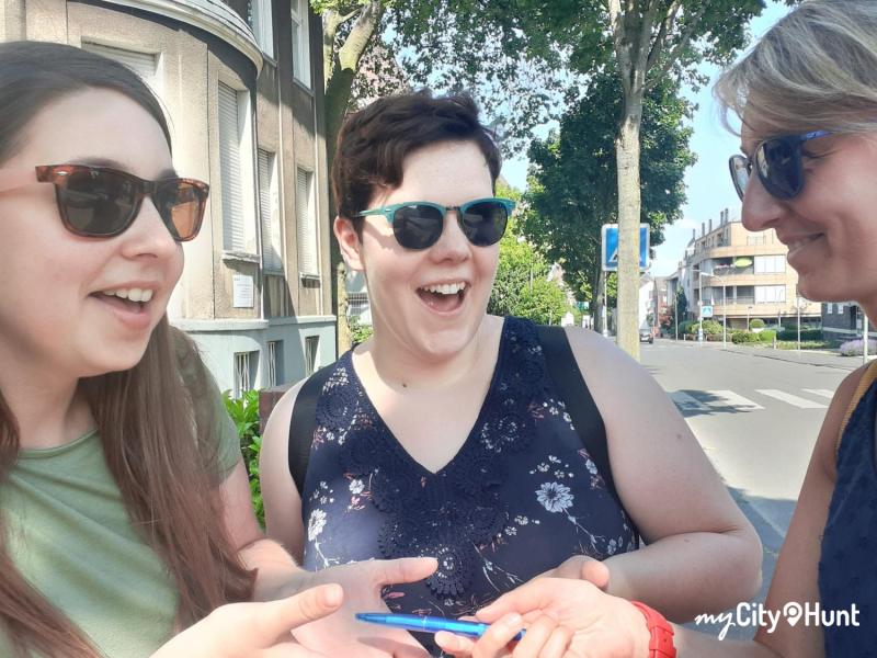 myCityHunt Jeu de Piste 4