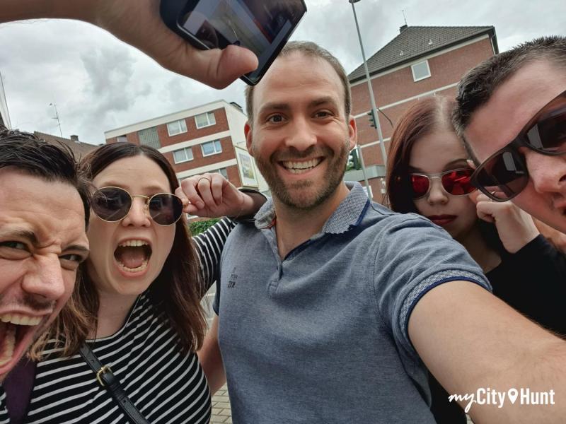 myCityHunt Jeu de Piste 1