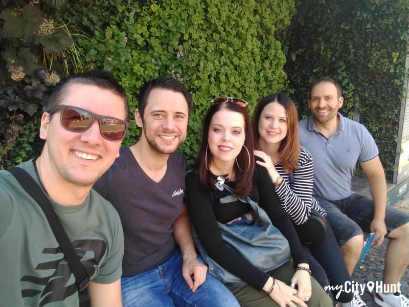 myCityHunt Jeu de Piste 4