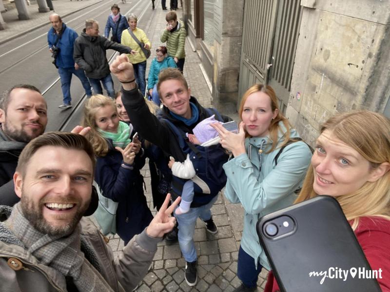 myCityHunt Jeu de Piste 7