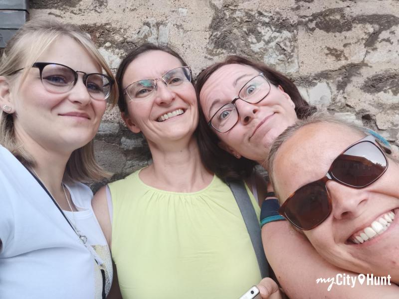 myCityHunt Jeu de Piste 11