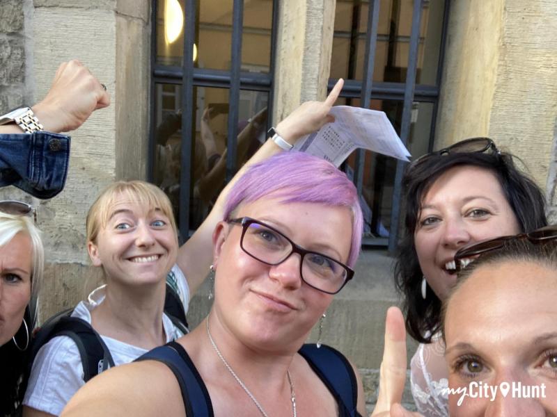 myCityHunt Jeu de Piste 11