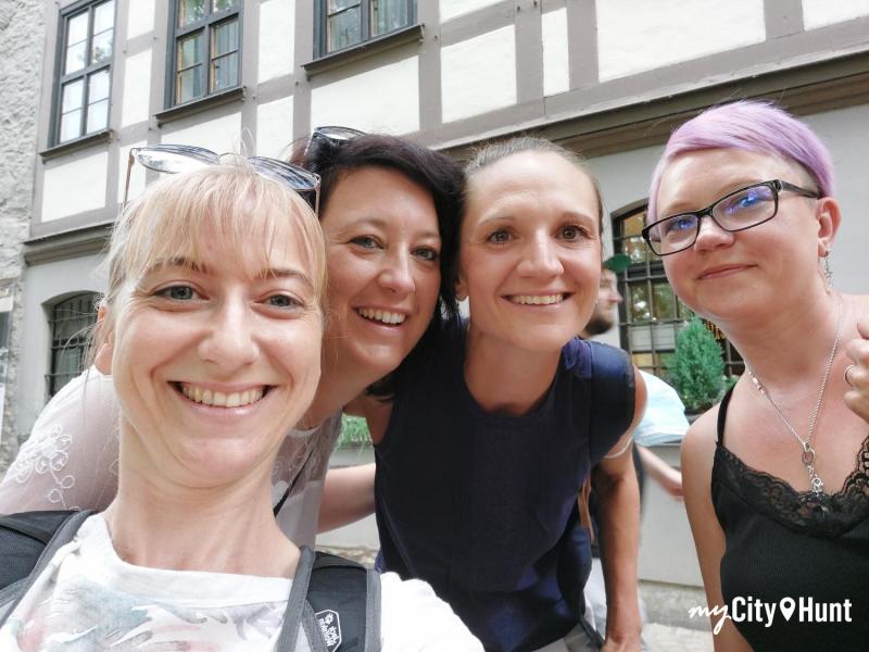 myCityHunt Jeu de Piste 6