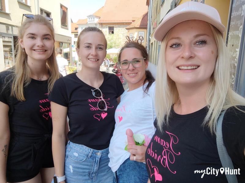 myCityHunt Jeu de Piste 1