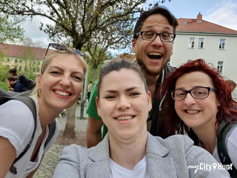 myCityHunt Jeu de Piste 14