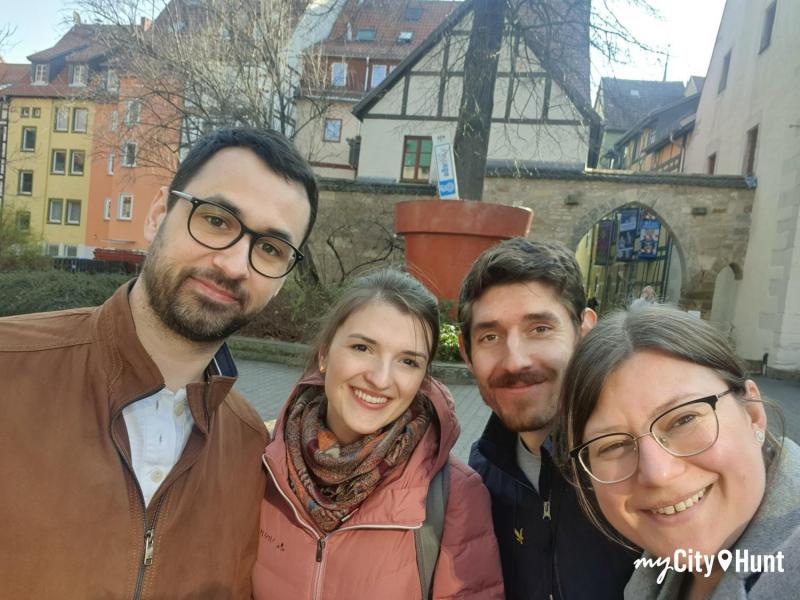 myCityHunt Jeu de Piste 2